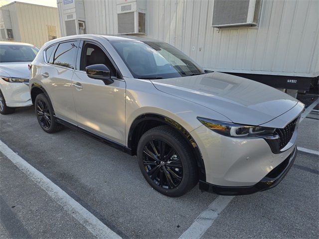 2025 Mazda CX-5 2.5 Turbo Premium photo 2