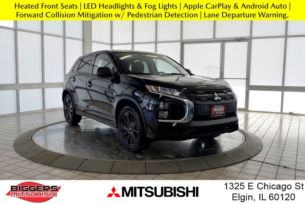 2021 Mitsubishi Outlander Sport LE