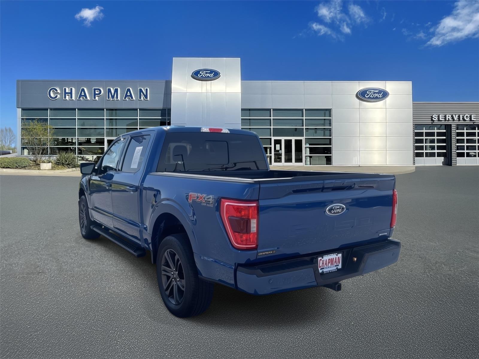 2022 Ford F-150 XLT photo 8