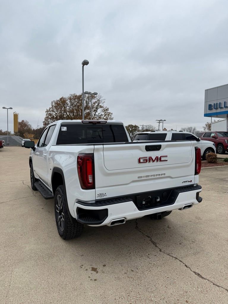 2026 Gmc Sierra 1500 AT4 photo 3