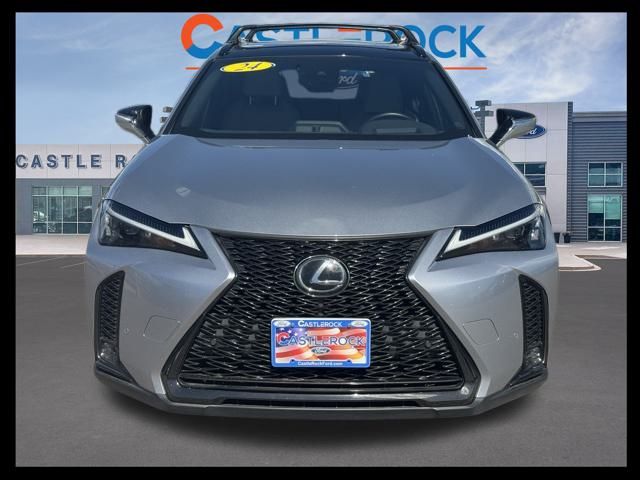 2024 Lexus UX 250h F SPORT Design photo 8