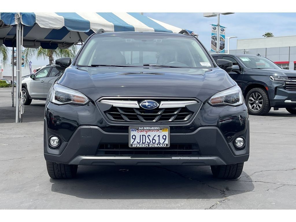 2021 Subaru Crosstrek Limited photo 9