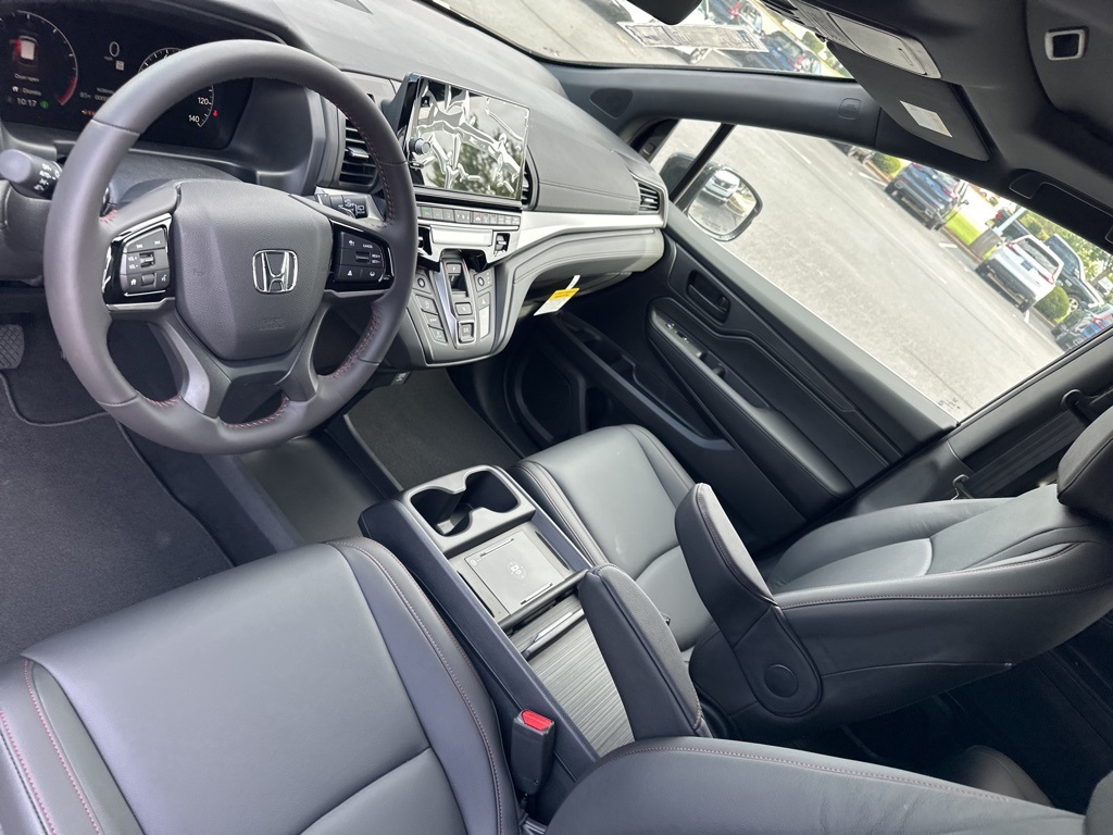 2025 Honda Odyssey photo 20