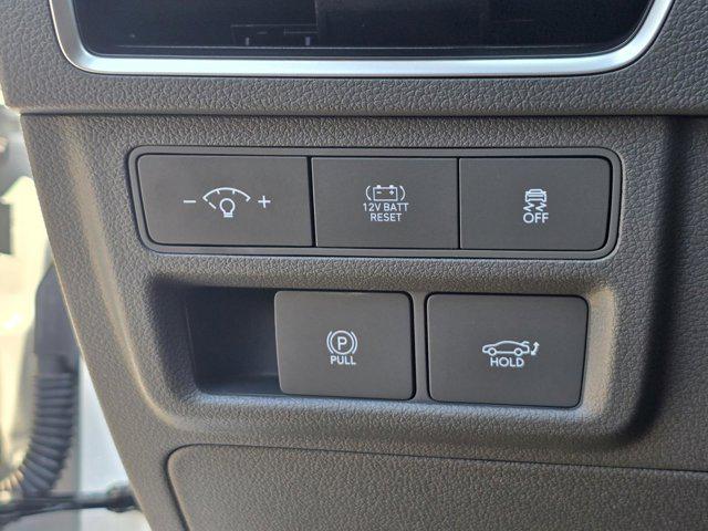 2025 Hyundai Sonata Hybrid Limited photo 26