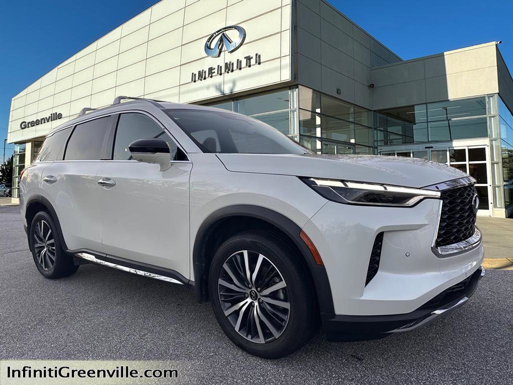 2022 INFINITI QX60 SENSORY's photo