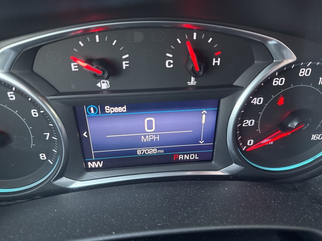 2019 Chevrolet Equinox LT photo 11