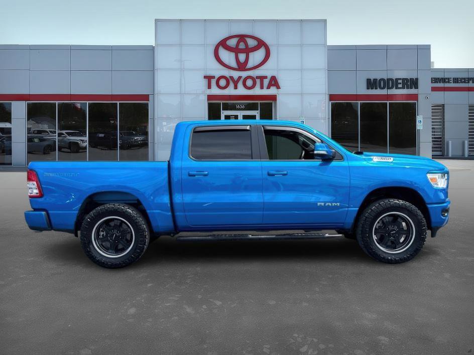 2022 Ram 1500 Big Horn photo 4