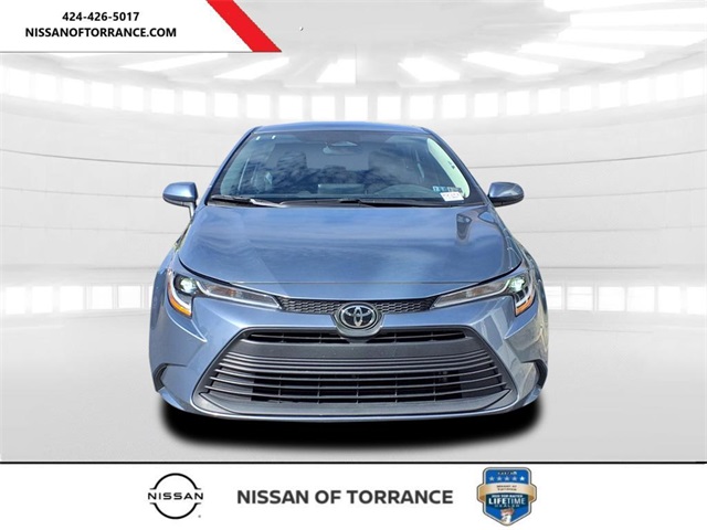 Used 2024 Toyota Corolla LE with VIN 5YFB4MDE8RP127902 for sale in Kansas City