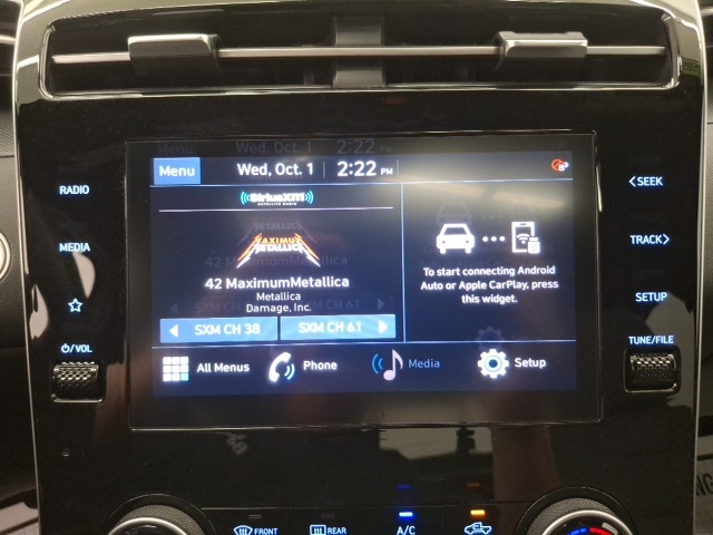 2022 Hyundai Santa Cruz SEL photo 18