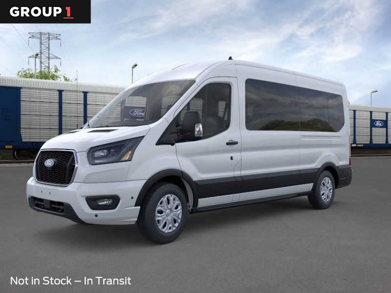 2026 Ford Transit Passenger Van XL's photo