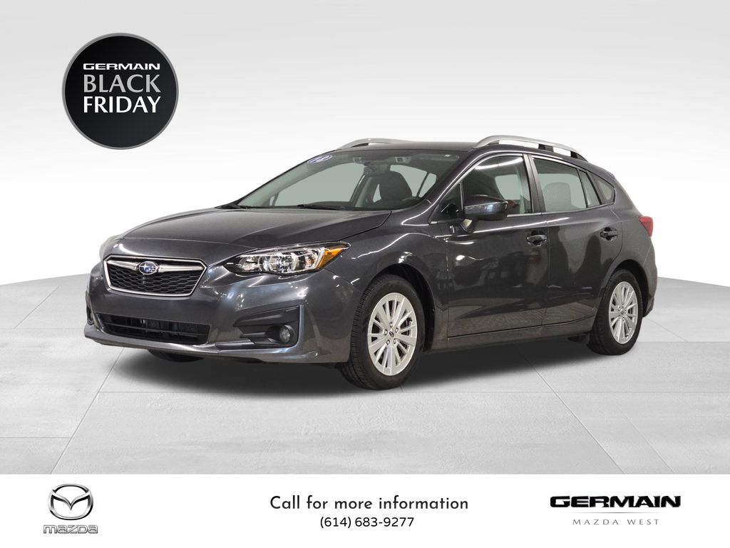 2018 Subaru Impreza Premium
