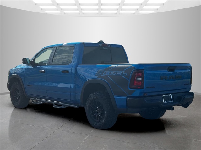 2025 Ram 1500 Rebel photo 4