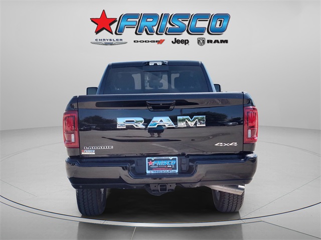2025 Ram 2500 Laramie photo 5