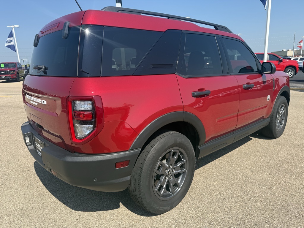 2021 Ford Bronco Sport Big Bend photo 4