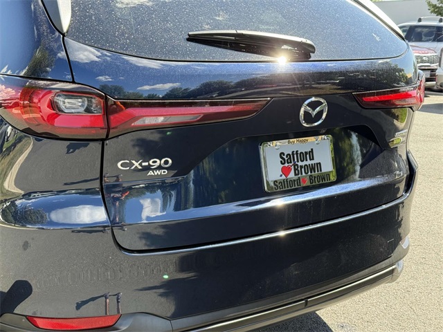 2025 Mazda CX-90 3.3 Turbo Select photo 9