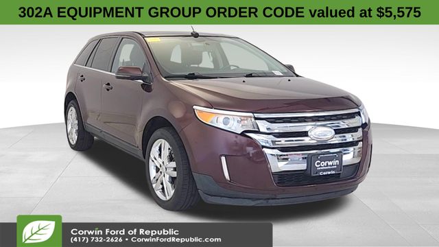 2012 Ford Edge Limited's photo