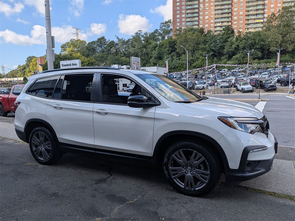 2022 Honda Pilot Sport photo 3