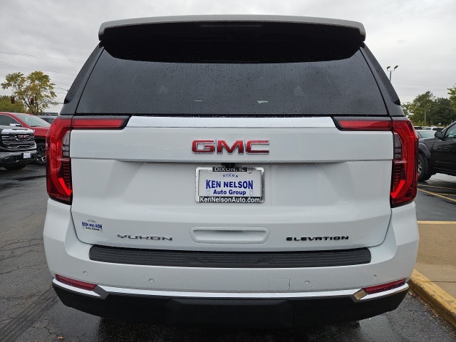 2026 Gmc Yukon photo 2