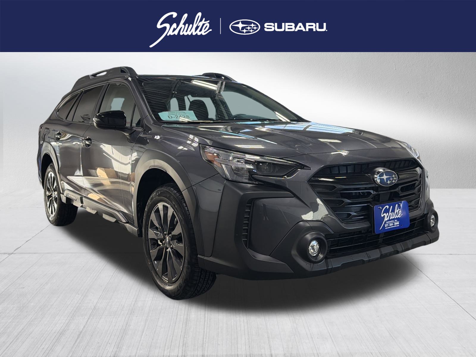 2025 Subaru Outback Onyx Edition's photo