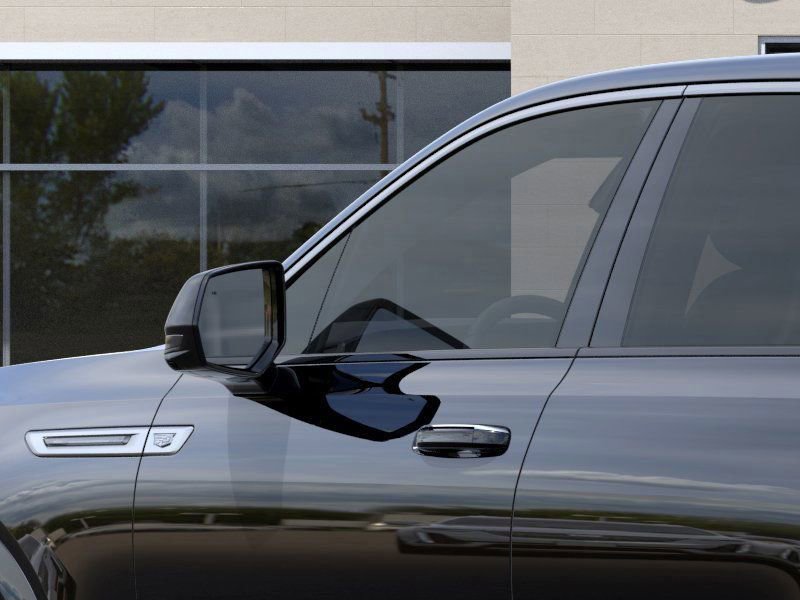 2025 Cadillac Escalade IQ Luxury photo 16