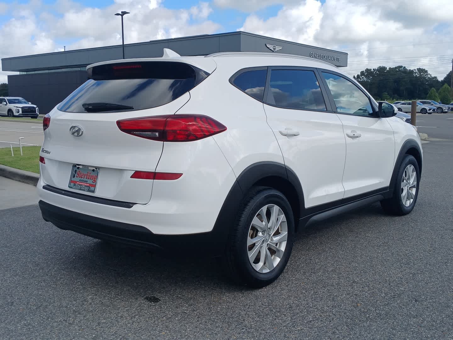 2020 Hyundai Tucson Value photo 4