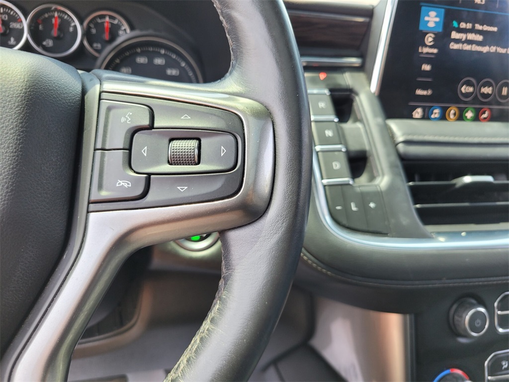2021 Chevrolet Tahoe Z71 photo 21