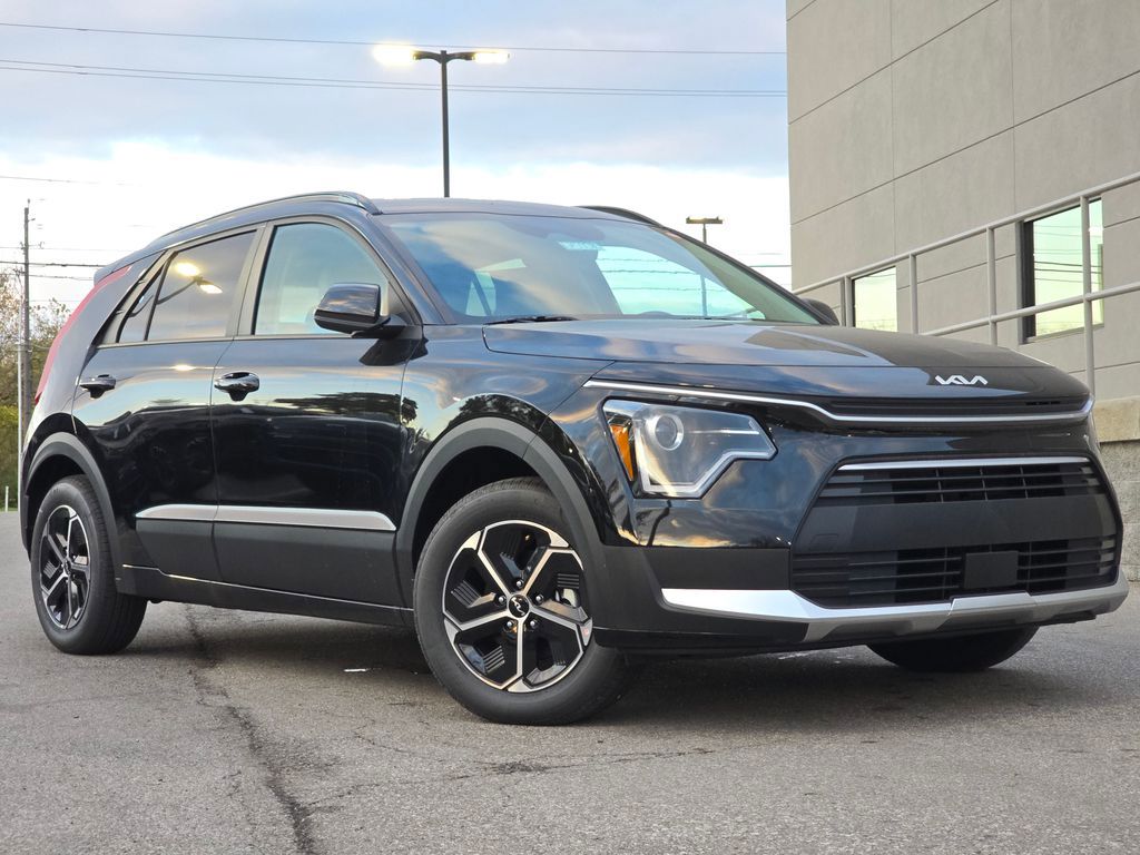 2025 Kia Niro