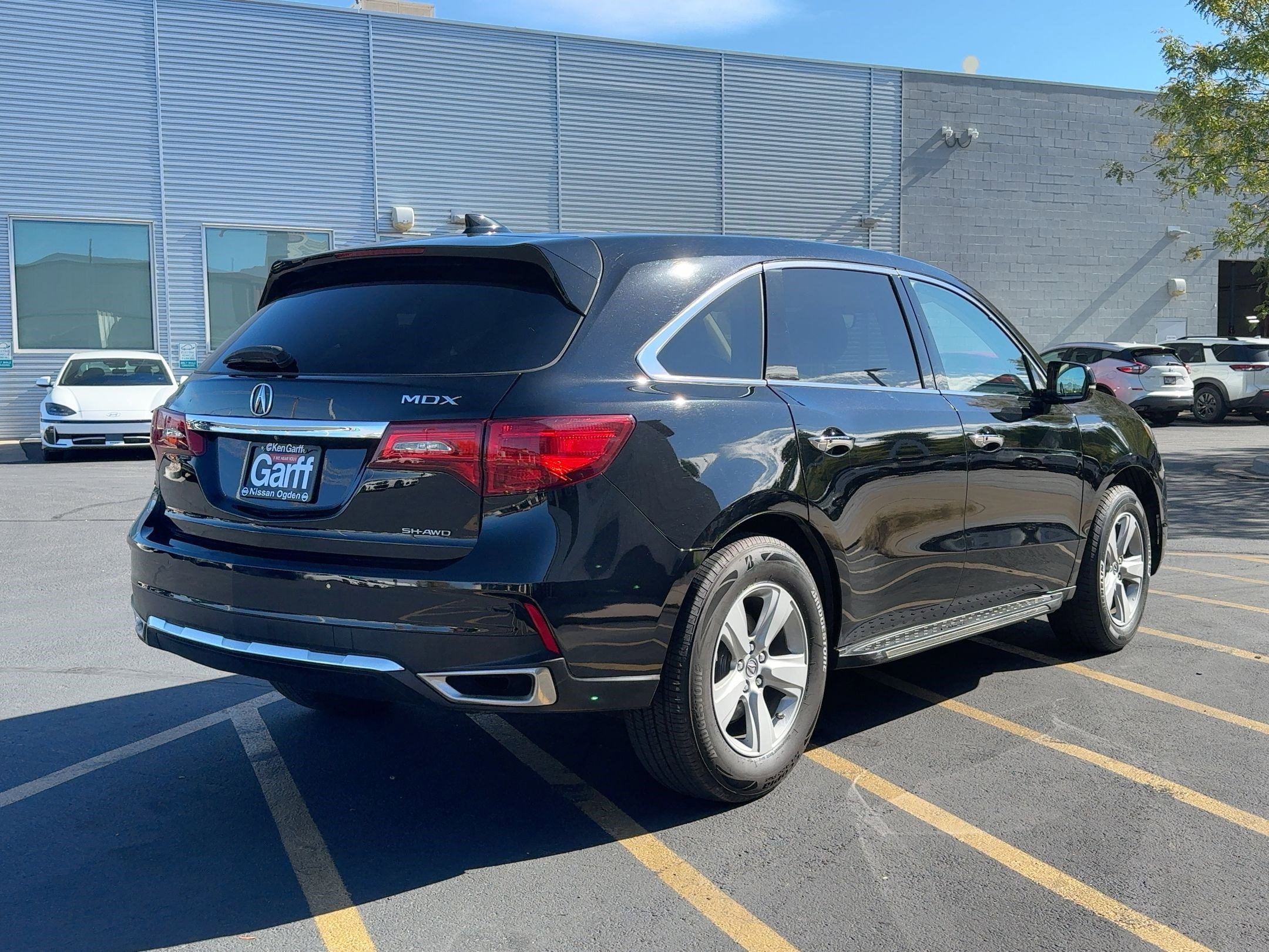 2019 Acura MDX SH-AWD Technology photo 3