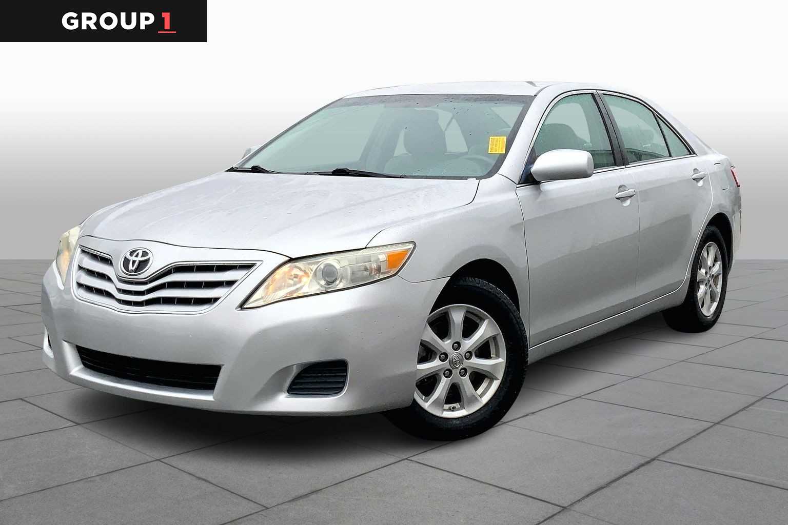 2011 Toyota Camry LE