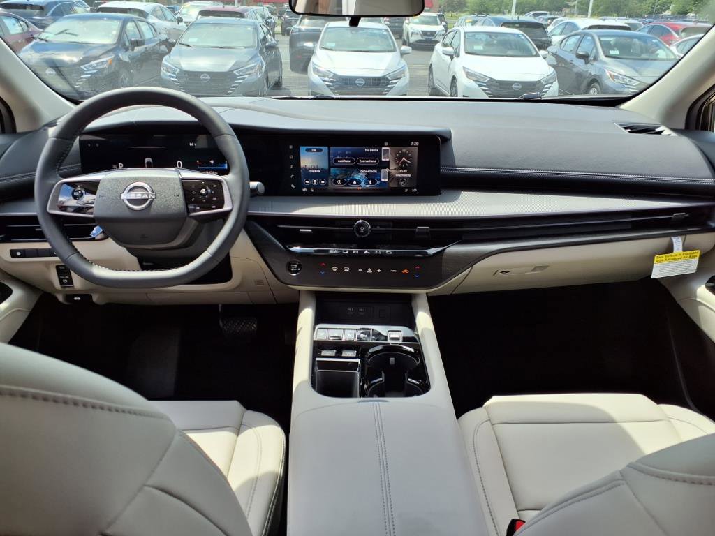 2025 Nissan Murano SV photo 4
