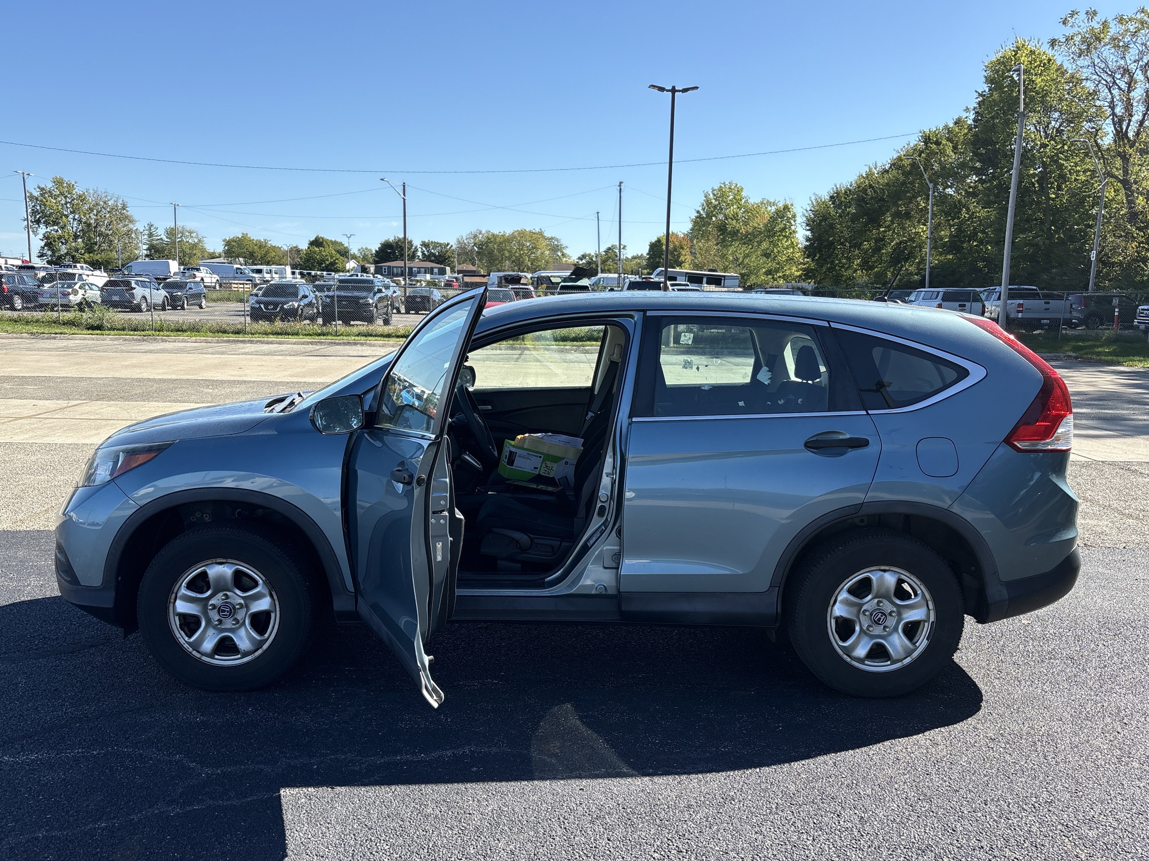 2014 Honda CR-V