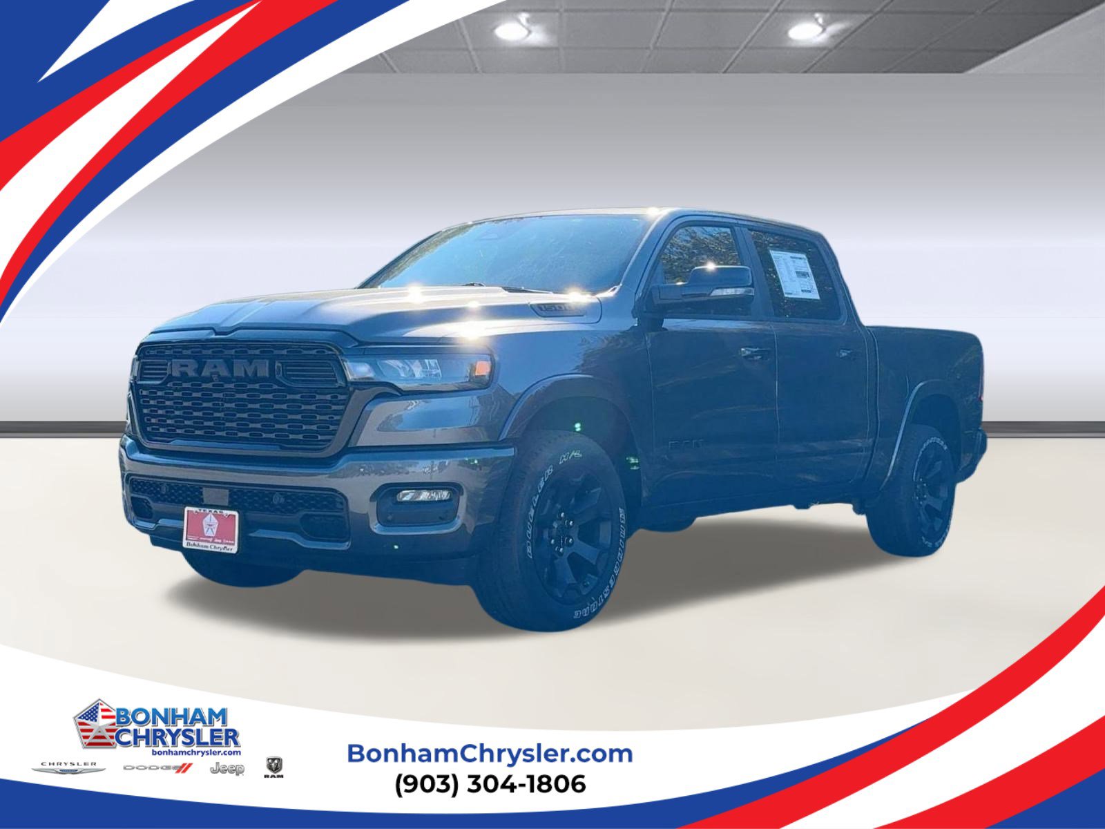 2026 RAM Ram 1500 Pickup Big Horn/Lone Star's photo