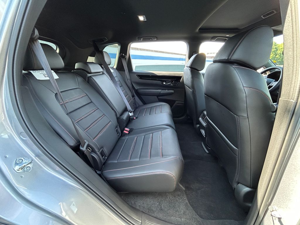 2026 Honda CR-V Hybrid Sport Touring photo 23