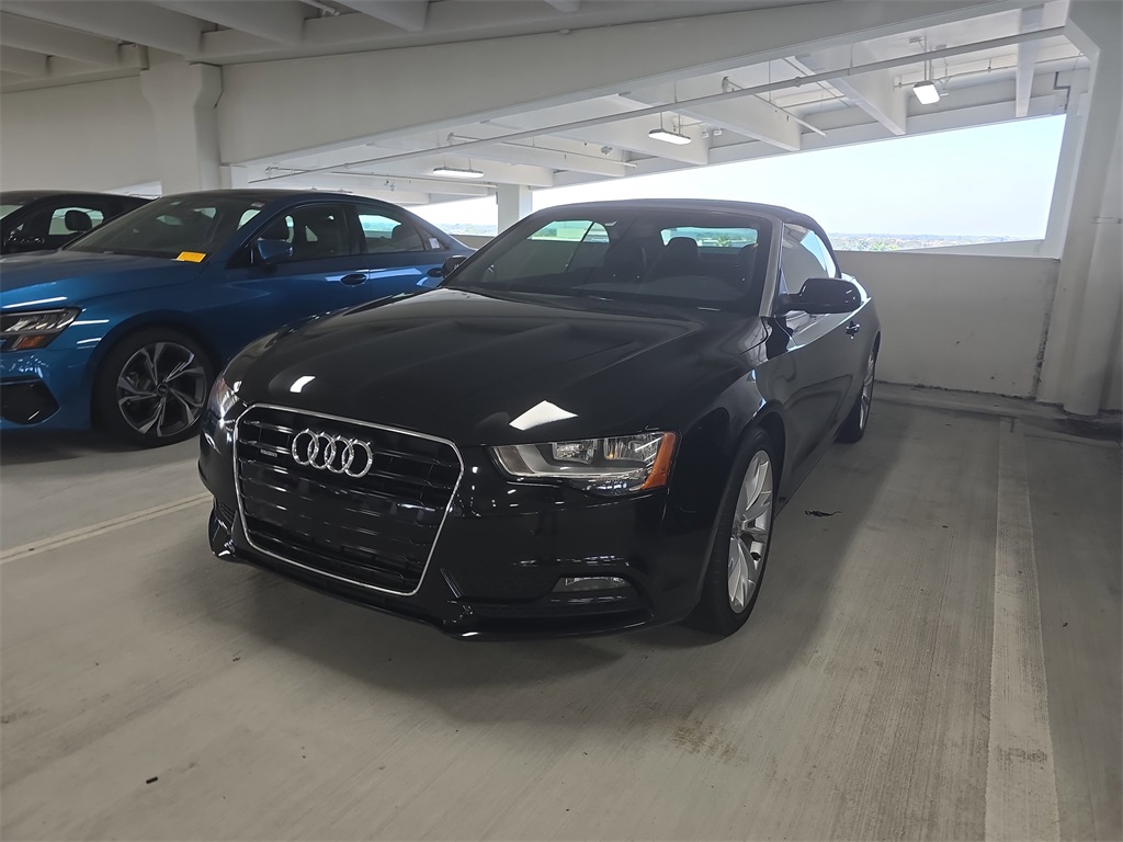 2013 Audi A5 Premium