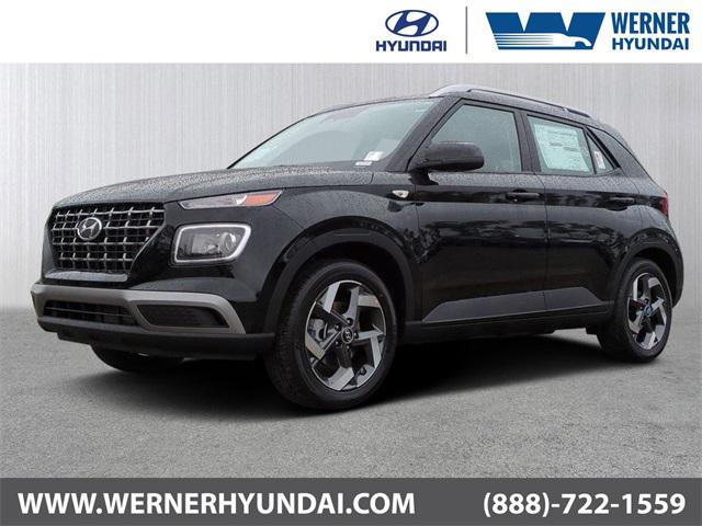 2026 Hyundai Venue SEL's photo