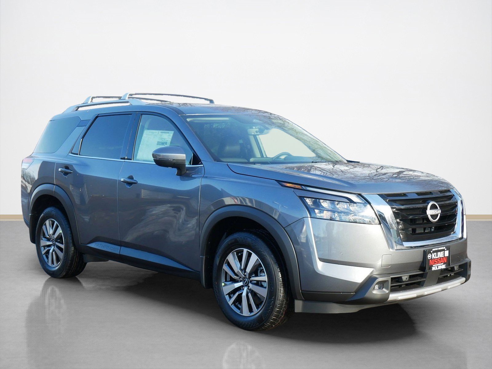 2025 Nissan Pathfinder