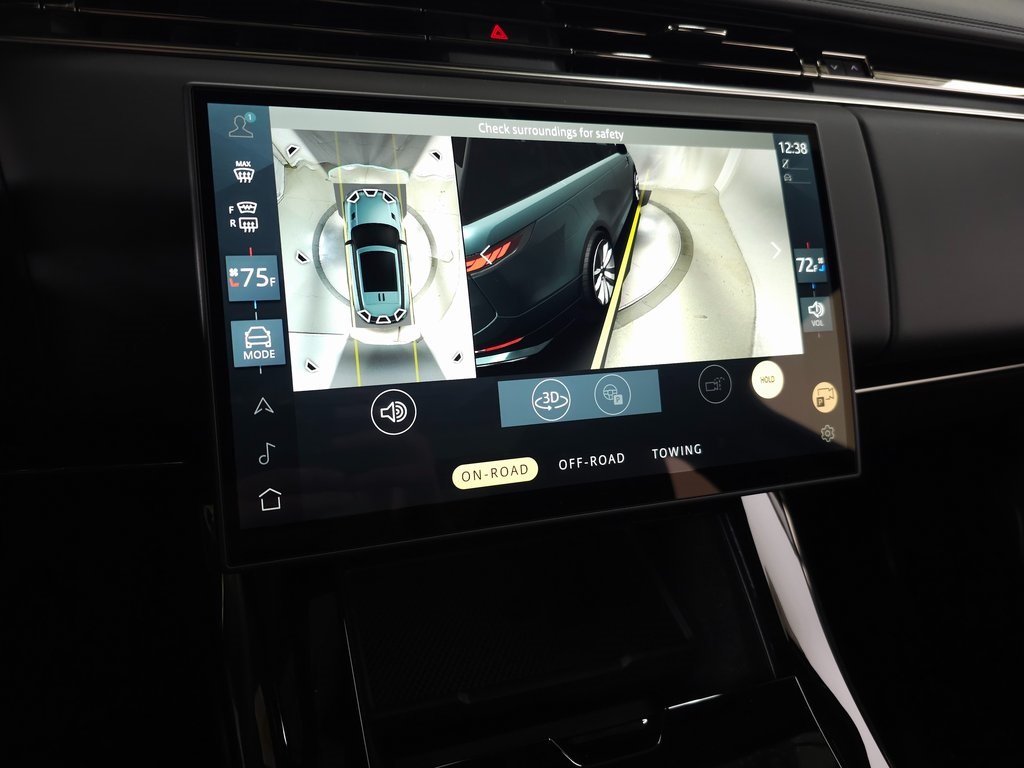 2025 LAND ROVER RANGE ROVER SPORT - Image 30