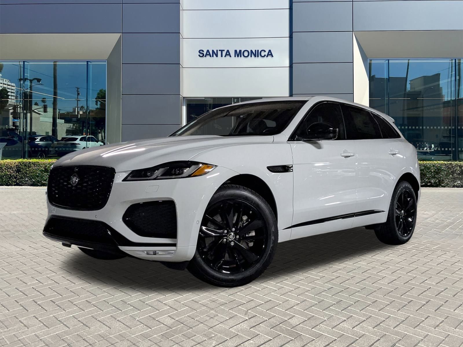 2026 Jaguar F-Pace