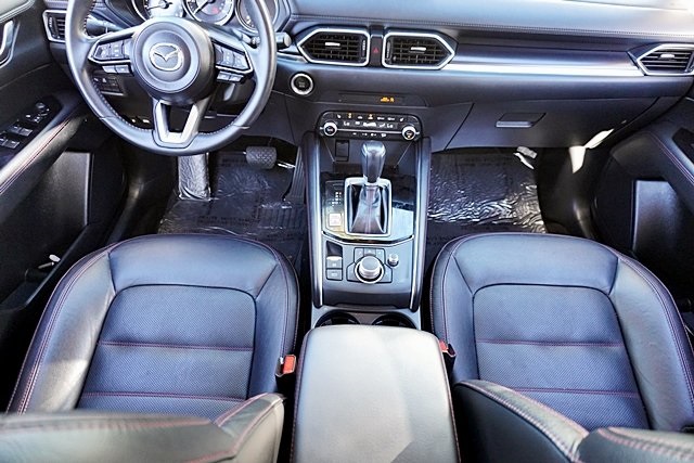 Used 2023 Gray Mazda 2.5 S Carbon Edition image 20