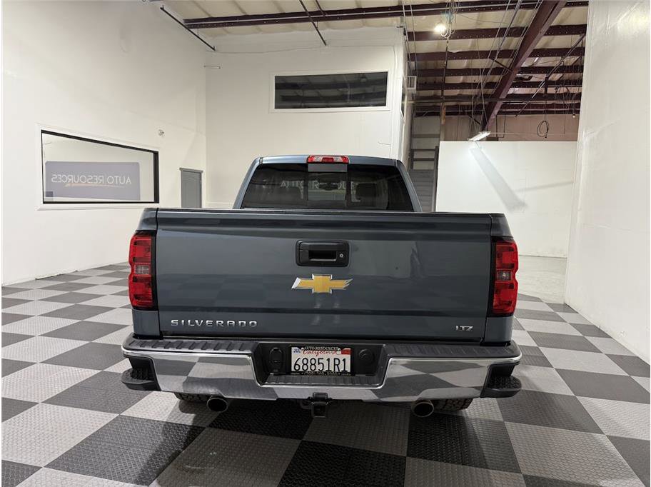 2014 Chevrolet Silverado 1500 LTZ photo 6
