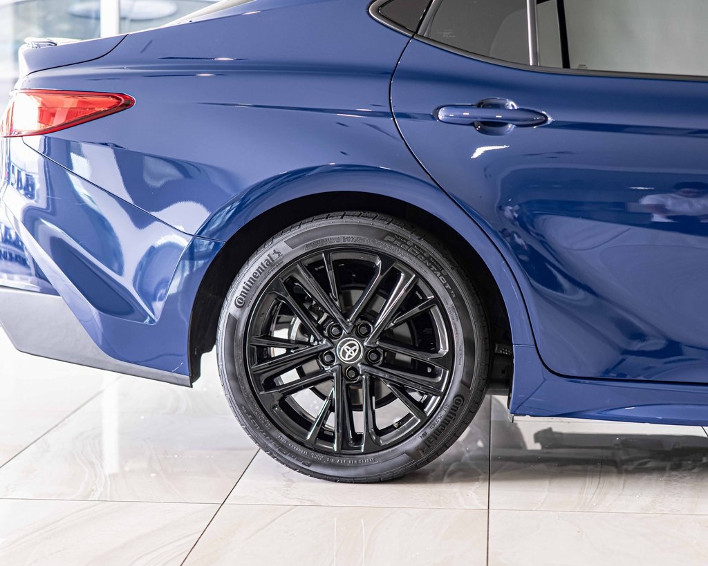 2025 TOYOTA CAMRY - Image 11