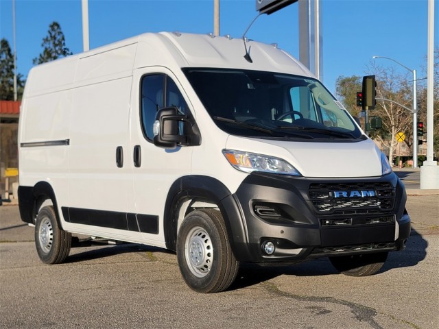 New 2025 RAM ProMaster High Roof Cargo Van in San Fernando #50434