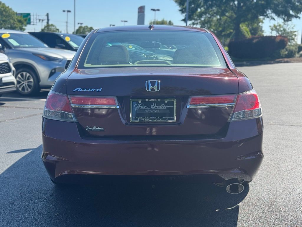 2011 Honda Accord EX-L photo 7