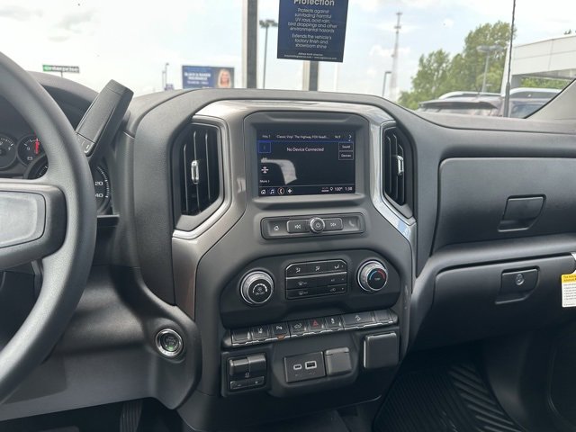 2025 Chevrolet Silverado 2500HD Custom photo 21