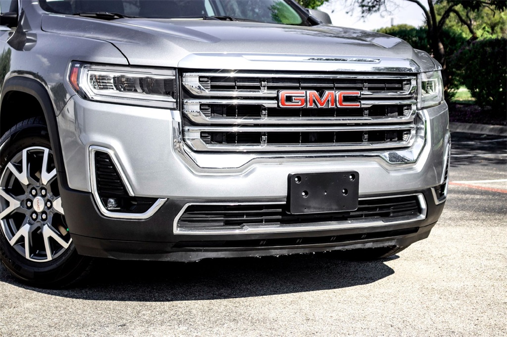 2023 Gmc Acadia SLT photo 3