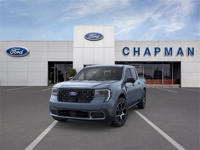 2025 Ford Maverick Lariat photo 2