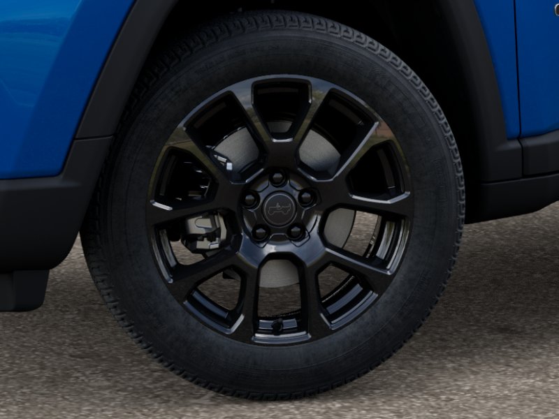 2026 Jeep Compass Latitude Altitude photo 3