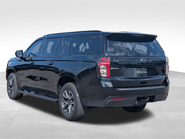 2023 Chevrolet Suburban Z71 photo 2