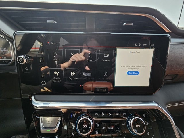 2025 Gmc Sierra HD Denali Ultimate photo 14