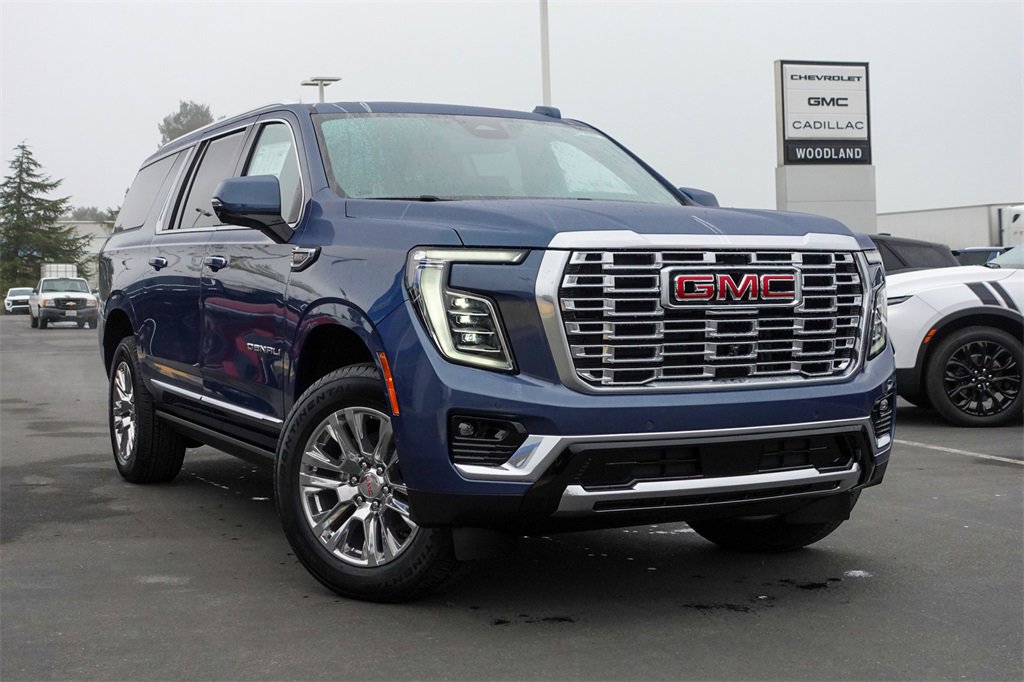 2026 GMC Yukon XL Denali's photo
